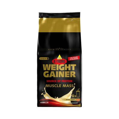 Inkospor Weight Gainer (1200g) Vanilla