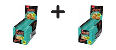 2 x Mars Protein Mars High Protein Cookie - Salted Caramel (12x60g) Salted Caramel