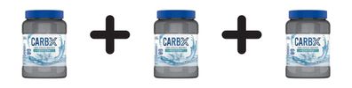 3 x Applied Nutrition Carb X, Unflavoured - 1200g