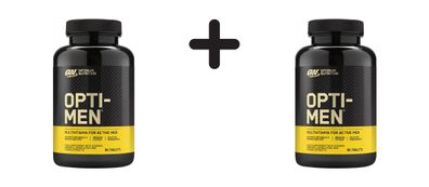 2 x Optimum Nutrition Opti-Men (90)
