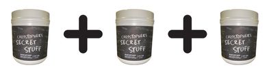 3 x Raw Nutrition Christopher's Secret Stuff - 520g