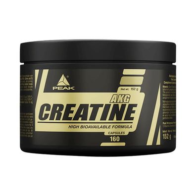 Peak Creatine AKG (160)