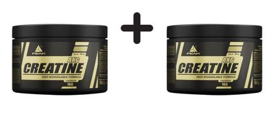2 x Peak Creatine AKG (160)
