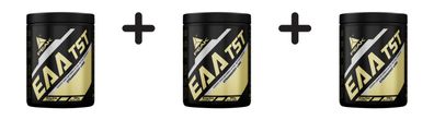 3 x Peak EAA TST (500g) Strawberry Lime