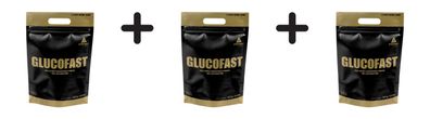 3 x Peak Glucofast (3000g)