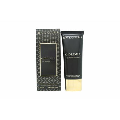 Bvlgari Goldea The Roman Night Body Lotion 100ml