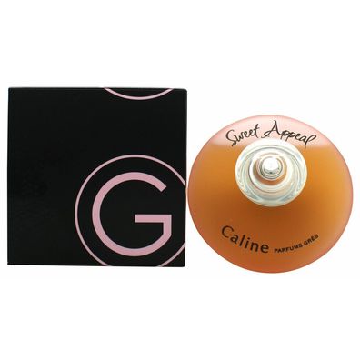 Gres Caline Sweet Appeal Eau De Toilette Spray 50ml
