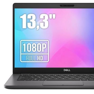 Notebook Laptop Dell Latitude 5300 Intel Core i5 16/1000 GB SSD Win11
