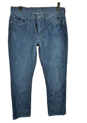 LEVIS 514 Herren Denim-Jeans-Hose W30 L32