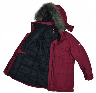 Engelbert Strauss Winter-Wärmejacke Damen Parka XXL