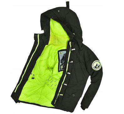 Superdry Mountain Winter Warming Jacket Women's S