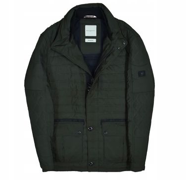Bugatti Ultrasoinc Warmed Quilted Herrenjacke 50