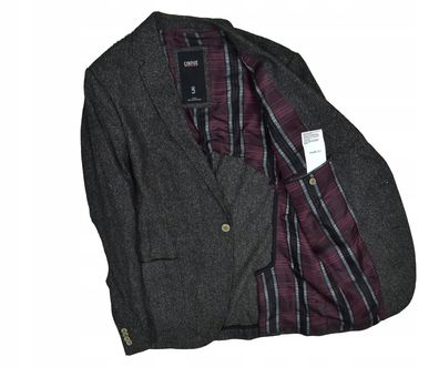 CINQUE Herrenjacke aus Wolle und Tweed 52