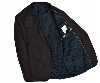 EDUARD Dressler Wolle Herrenjacke Comfort Fit 60
