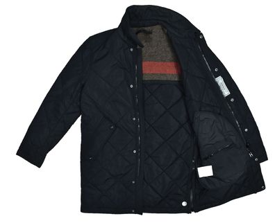 Sempach SWISS CHRISS Herren Isolierte Steppjacke M