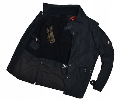 Wellensteyn Beliami Längere Funktions-Übergangsjacke XL