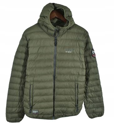 Scandinavian Explorer Leichte Herren Daunenjacke M