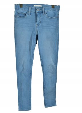 LEVIS 311 Shaping SKINNY Stretch Jeans W26 L30