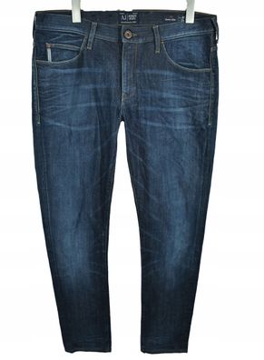 ARMANI JEANS J10 Extra Slim Herren Jeans Hose W32 L34
