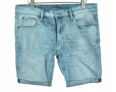 G STAR 3301 Slim Short Jeans Bermudashorts 34