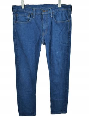 LEVIS 511 Slim Herren-Denim-Jeans-Hose W34 L32