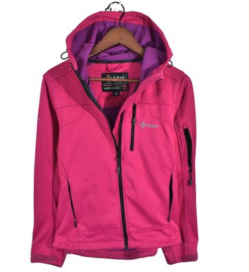 KILPI Siberium Damen Trekking Softshell Jacke 36