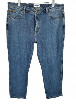 Wrangler Texas Slim Herren Jeans Hose W38 L30