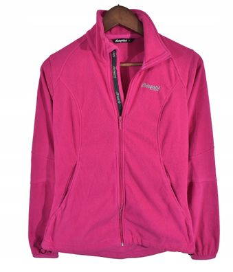 Bergans Damen Fleece Trekking Sweatshirt Park City S