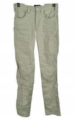 ARMANI JEANS Damenhose aus Leinen 27