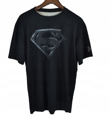 UNDER ARMOUR HeatGear Superman Herren T-Shirt 2XL