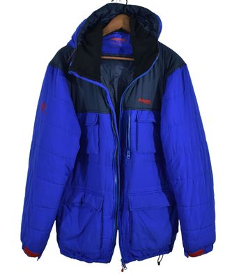 Bergans Primaloft Insulated Herren Trekking Jacke M