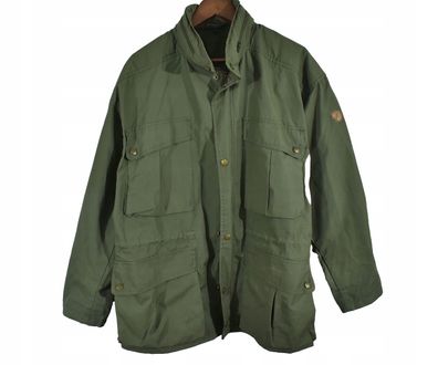 Fjallraven Herren M65 Style Trekking Jacke 48