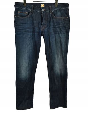 HUGO BOSS Orange25 Herren Jeans Regular W36 L32