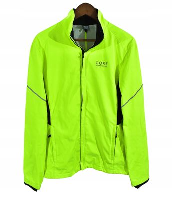 GORE Running Windstopper Active Shell Herren Funktionsjacke M