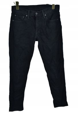 LEVIS 511 Slim Herren-Denim-Jeans-Hose W30 L34