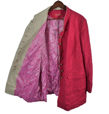 Steinbock Neu Damenjacke Plus Size EU 56 4XL Neu