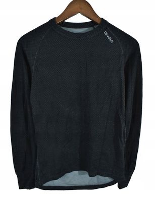 DEVOLD Active Damen Merinowolle Thermal T-Shirt S