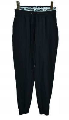 TOMMY JEANS Women's WaistLogo Jogginghose S