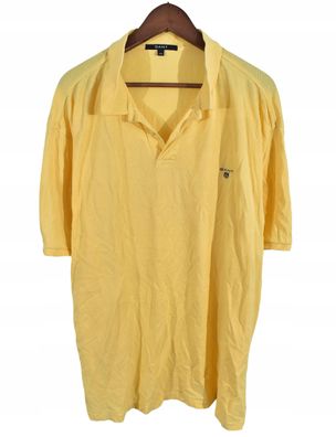 GANT Baumwoll-Piqué Herren-Poloshirt Regular 4XL