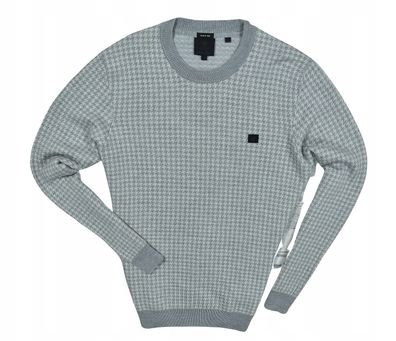 LYLE SCOTT Made in Italy 100% Merinowolle Pullover XL