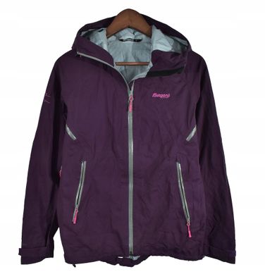 Bergans Damen Trekking Jacke Hardshell Dermizax M