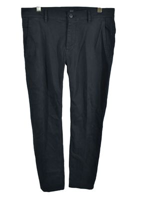 HUGO BOSS Herren Slim Fit Chinos Hose W33 L32