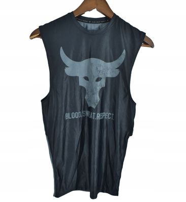 UNDER ARMOUR Herren ärmelloses Kompressionsshirt M