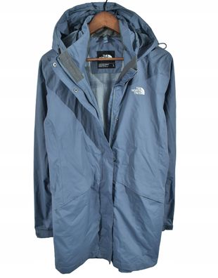 THE NORTH FACE DryVent Damen Wind Jacke Parka L