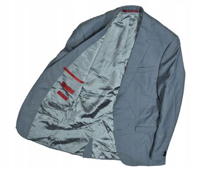 HUGO BOSS Astian Wolljacke Extra Slim Fit 50