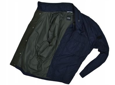 HUGO BOSS Cansin Field Herren Premium Leichtgewicht Jacke 50