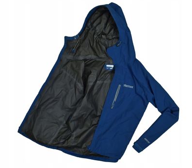 MARMOT Gore Tex Paclite Shell Herren Regenjacke L