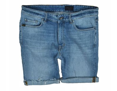 TIGER OF SWEDEN Ash Herren Denim Shorts 32