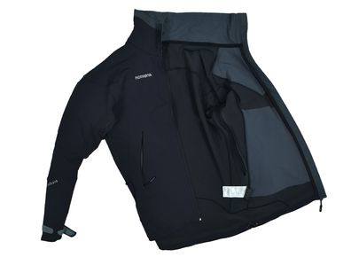 Norrona Svalbard Flex1 Herren Softshell Trekking Jacke M