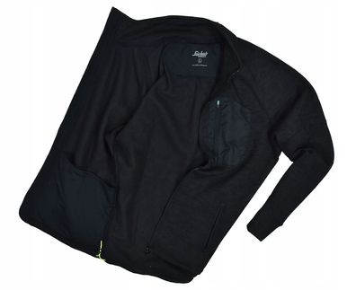 Snickers 8042 Herren Funktions-Fleece-Sweatshirt L